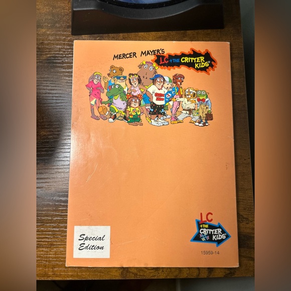 (5/$20) The Mummy's Curse Book by Mercer Mayer’s - Picture 2 of 7